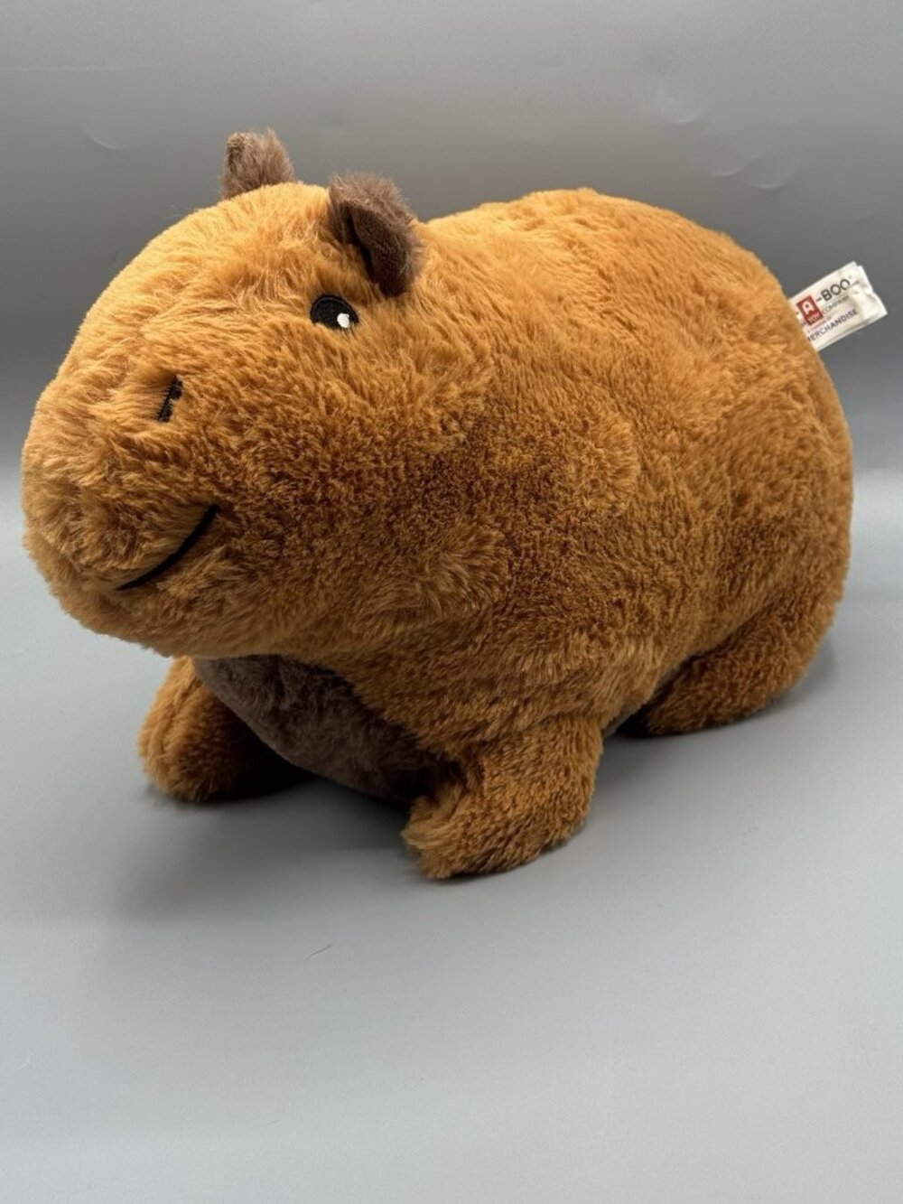 Peek A Boo Toys Kappy The Capybara Plush 13" Soft Features Stuffed Animal